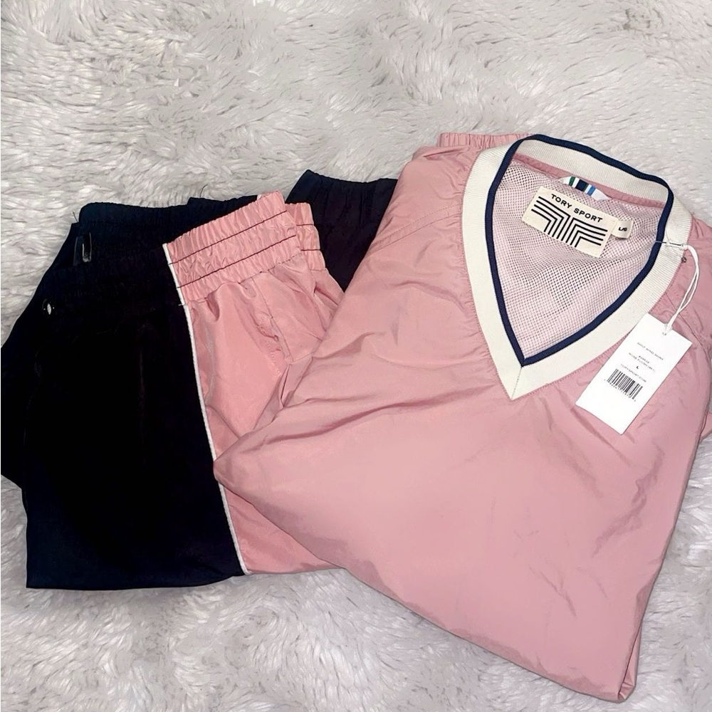 Tory Burch Sport ! Track Suit!